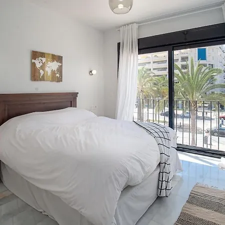 Apartment Beautiful 2 Bedrooms In Puerto Banus Marbella