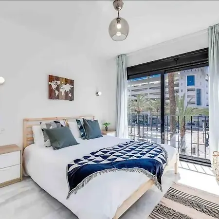 Apartment Beautiful 2 Bedrooms In Puerto Banus Marbella