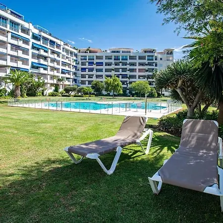 Beautiful 2 Bedrooms In Puerto Banus