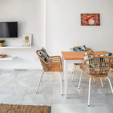 Beautiful 2 Bedrooms In Puerto Banus
